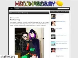 Sites similar to kecohabes.blogspot.com