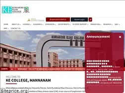 Sites similar to kecollege.ac.in