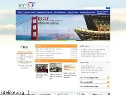 Sites similar to kecsf.org