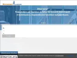 Sites similar to kecskemetallas.hu