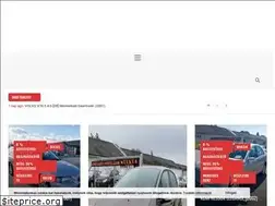Sites similar to kecskemetauto.hu