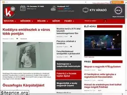 Sites similar to kecskemetilapok.hu