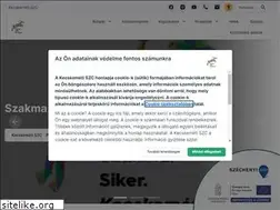 Sites similar to kecskemetiszc.hu