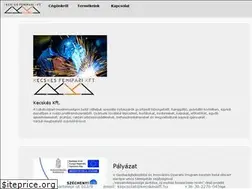 Sites similar to kecskeskft.hu