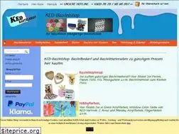 Sites similar to ked-bastelshop.de