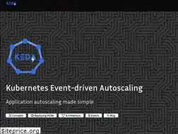 Sites similar to keda.sh