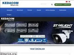 Sites similar to kedacom.com.tr