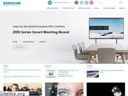 Sites similar to kedacom.com