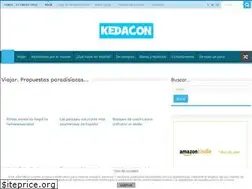 Sites similar to kedacon.com
