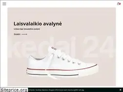 Sites similar to kedai24.lt