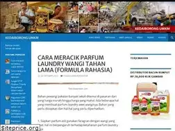 Sites similar to kedaiborongumkm.wordpress.com