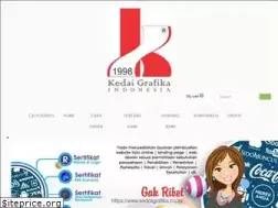 Sites similar to kedaigrafika.com