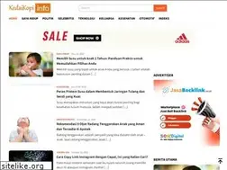 Sites similar to kedaikopi.info