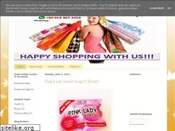 Sites similar to kedaionlinehazlan.blogspot.com