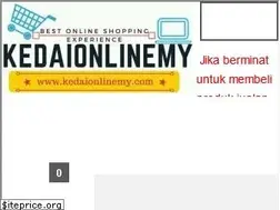 Sites similar to kedaionlinemy.com