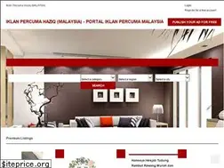 Sites similar to kedaionlineniaga.com