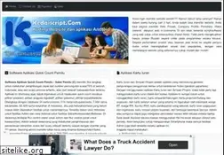 Sites similar to kedaiscript.com