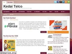 Sites similar to kedaitelco.com