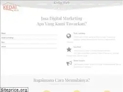 Sites similar to kedaiweb.id