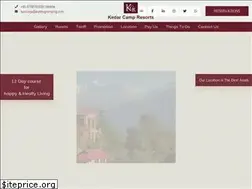 Sites similar to kedarcampresorts.com