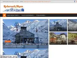 Sites similar to kedarnath-dham.com