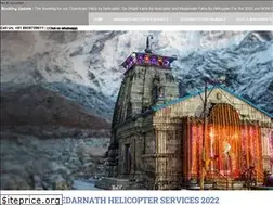 Sites similar to kedarnathhelicopterservices.com
