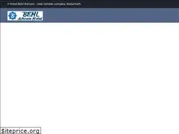 Sites similar to kedarnathhotel.com