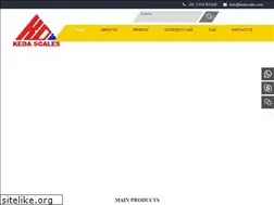 Sites similar to kedascales.com