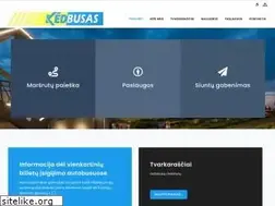 Sites similar to kedbusas.lt