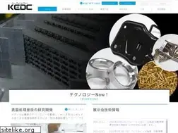 Sites similar to kedc.co.jp