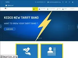 Sites similar to kedco.ng
