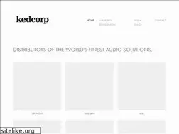 Sites similar to kedcorp.com.au