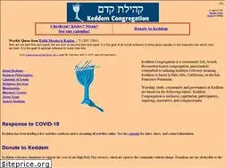 Sites similar to keddem.org