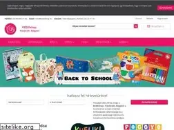 Sites similar to keddshop.hu