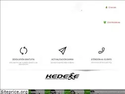 Sites similar to kedekedeporte.com