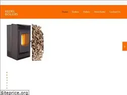 Sites similar to kedelboilers.com
