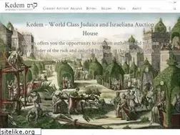 Sites similar to kedem-auctions.com