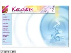 Sites similar to kedem-zentrum.com