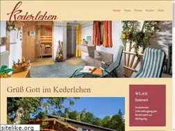 Sites similar to kederlehen.de