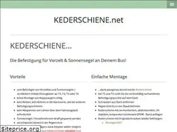 Sites similar to kederschiene.net