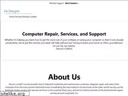 Sites similar to kedesignz.com