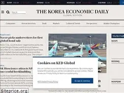 Sites similar to kedglobal.com