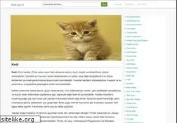 Sites similar to kedi.gen.tr