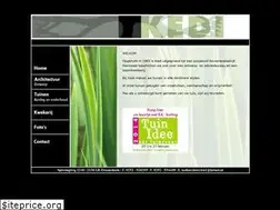 Sites similar to kedi.nl