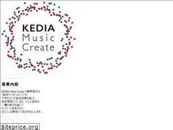 Sites similar to kedia-music.com