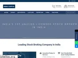 Sites similar to kediacapital.com