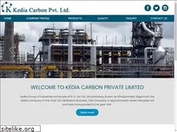Sites similar to kediacarbon.co.in