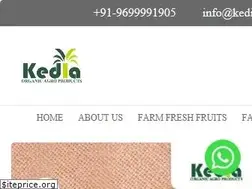 Sites similar to kediaorganic.com