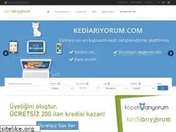 Sites similar to kediariyorum.com