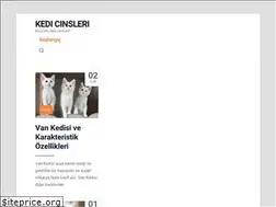 Sites similar to kedicinsleri.org